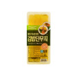 발효식초로 만든 김밥단무지