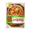 고기듬뿍 김치찌개