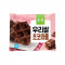 고칼슘 우리쌀 진한 초코와플